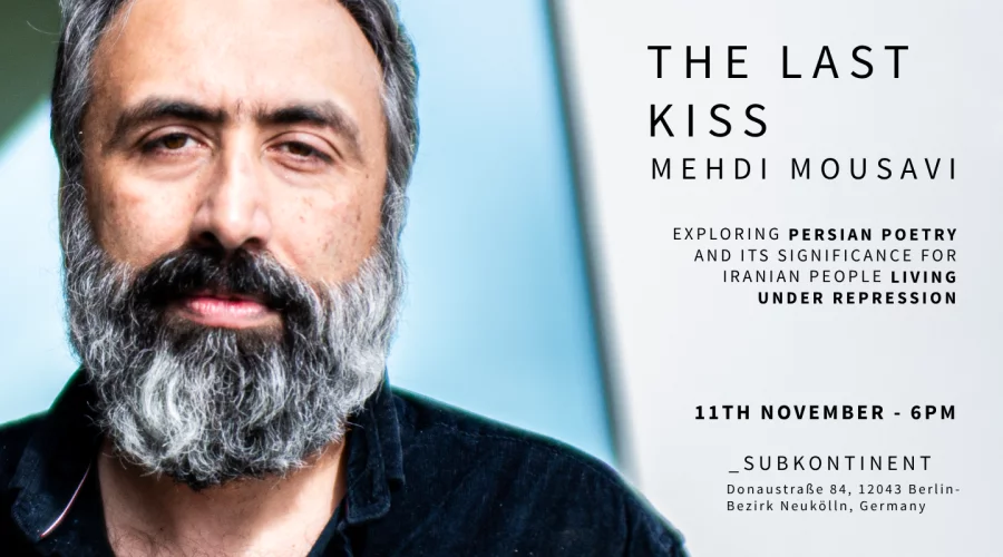 Mehdi Mousavi i Berlin