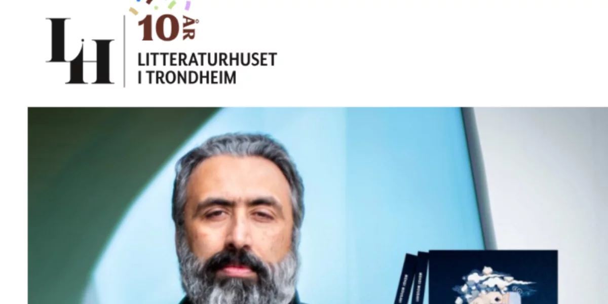 The Last Kiss: Poesi, eksil og hverdagsliv i Iran