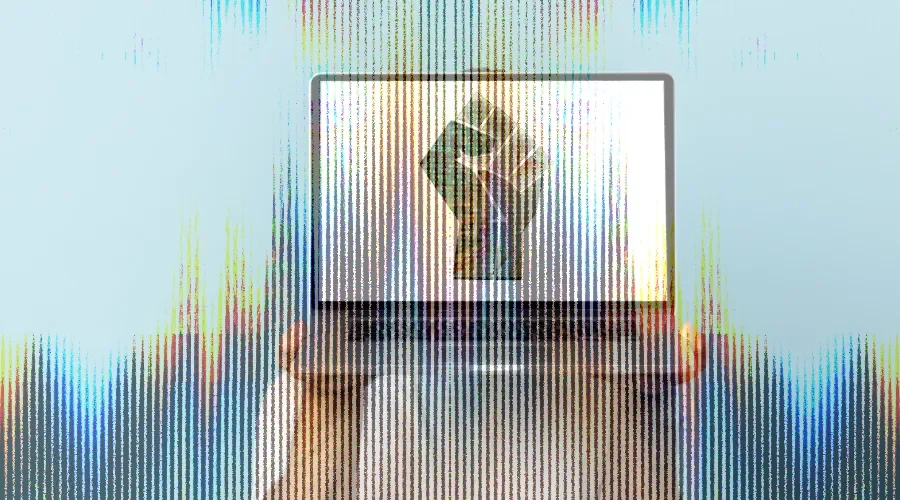 Digital Repression