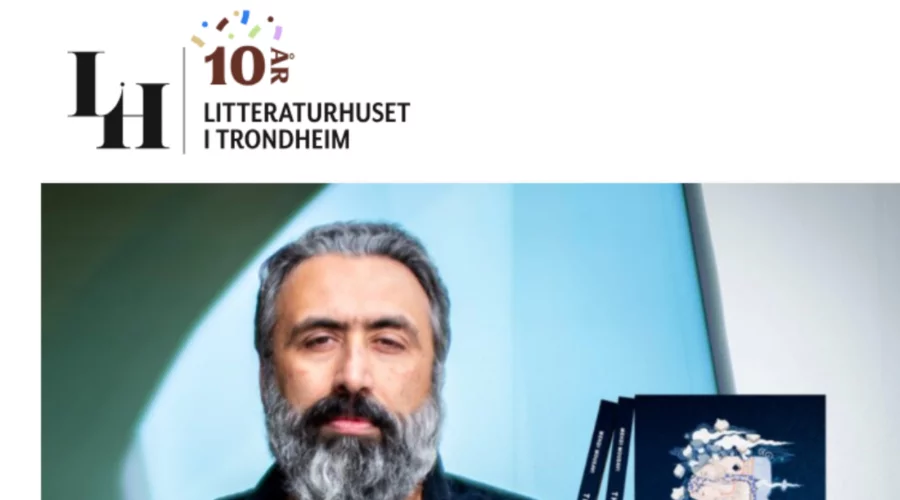 The Last Kiss: Poesi, eksil og hverdagsliv i Iran