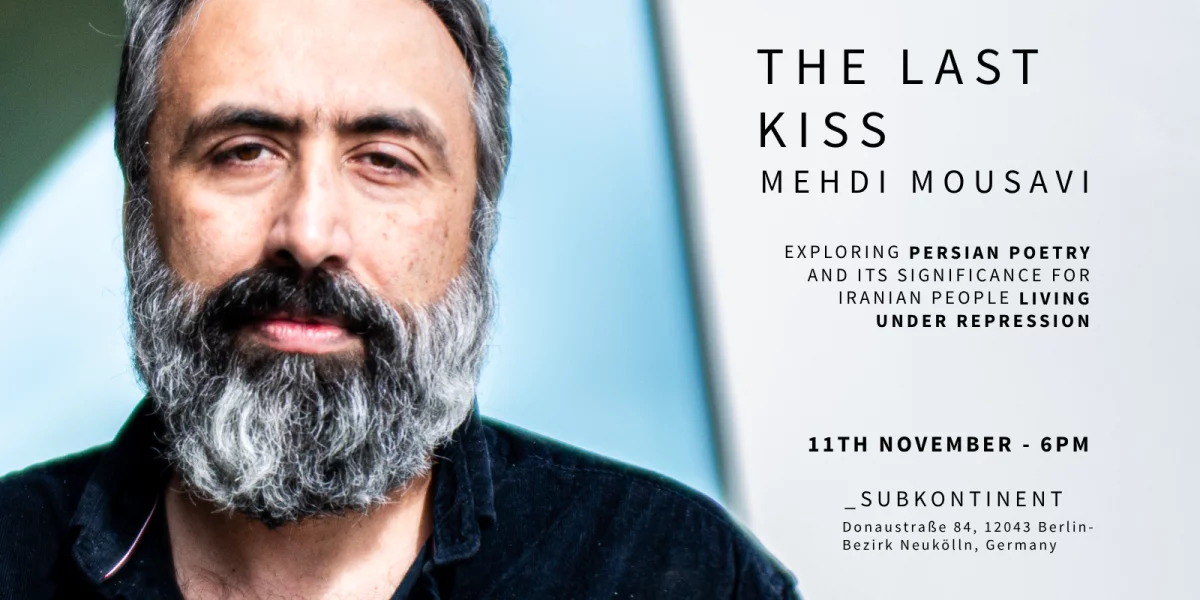 Mehdi Mousavi i Berlin